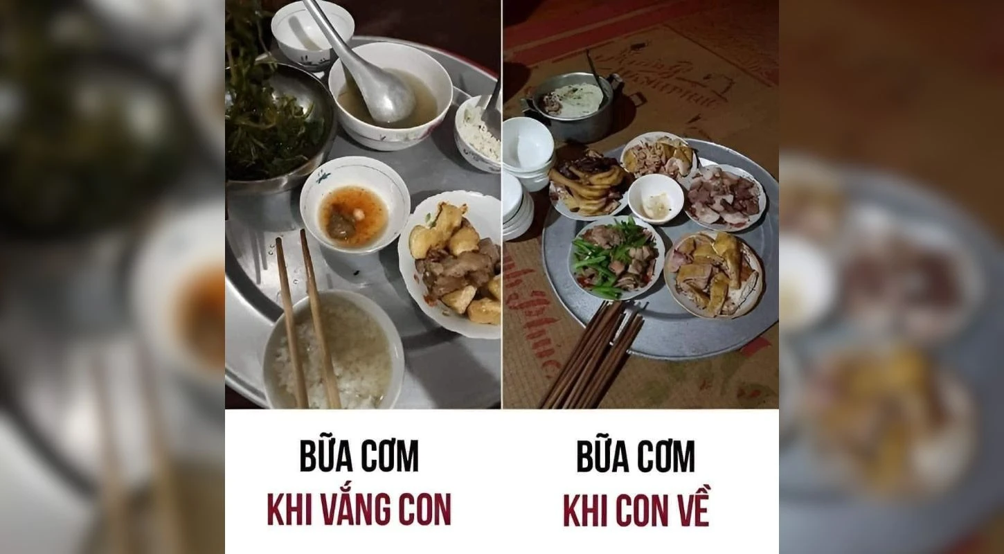 Khoảnh Khắc “Sinh Viên Về Quê” – Dễ Thương Và Đầy Cảm Xúc