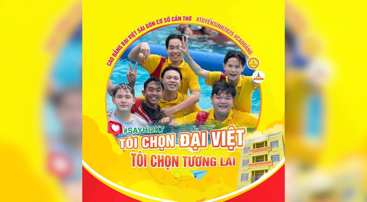 Khung Avatar Chào Đón Tân Sinh Viên K25 Chính Thức Đã Có Mặt