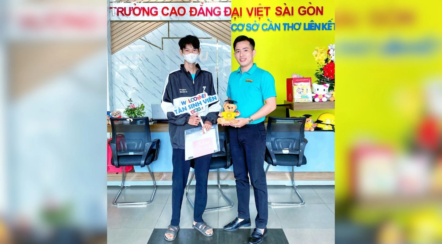 Mỗi Ngày Thêm Niềm Vui – Đại Việt Tp Cần Thơ Chào Đón Thành Viên Mới