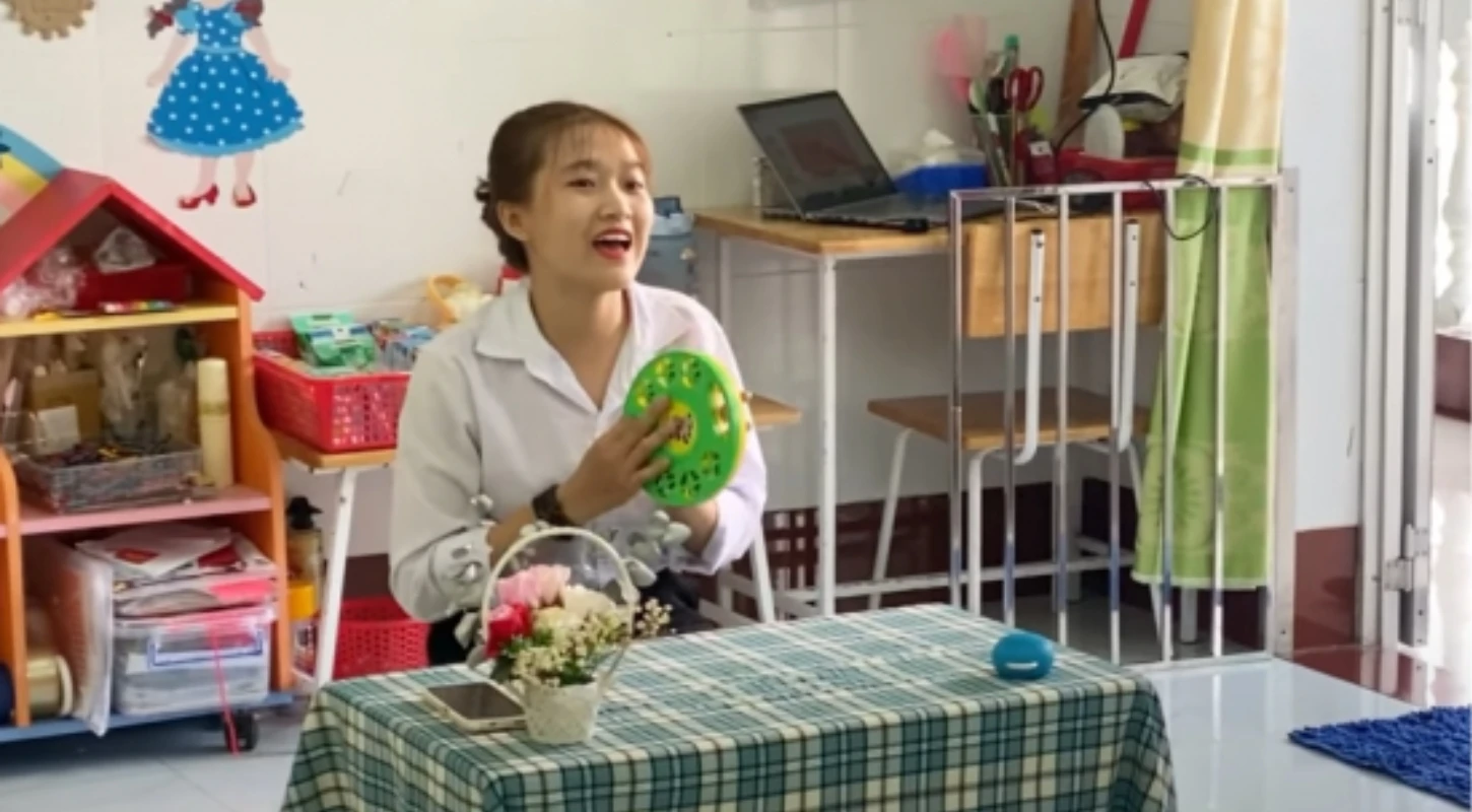 Một Ngày Thực Tập Của Sinh Viên Ngành Giáo Dục Mầm Non Của Đại Việt Sẽ Như Thế Nào ?