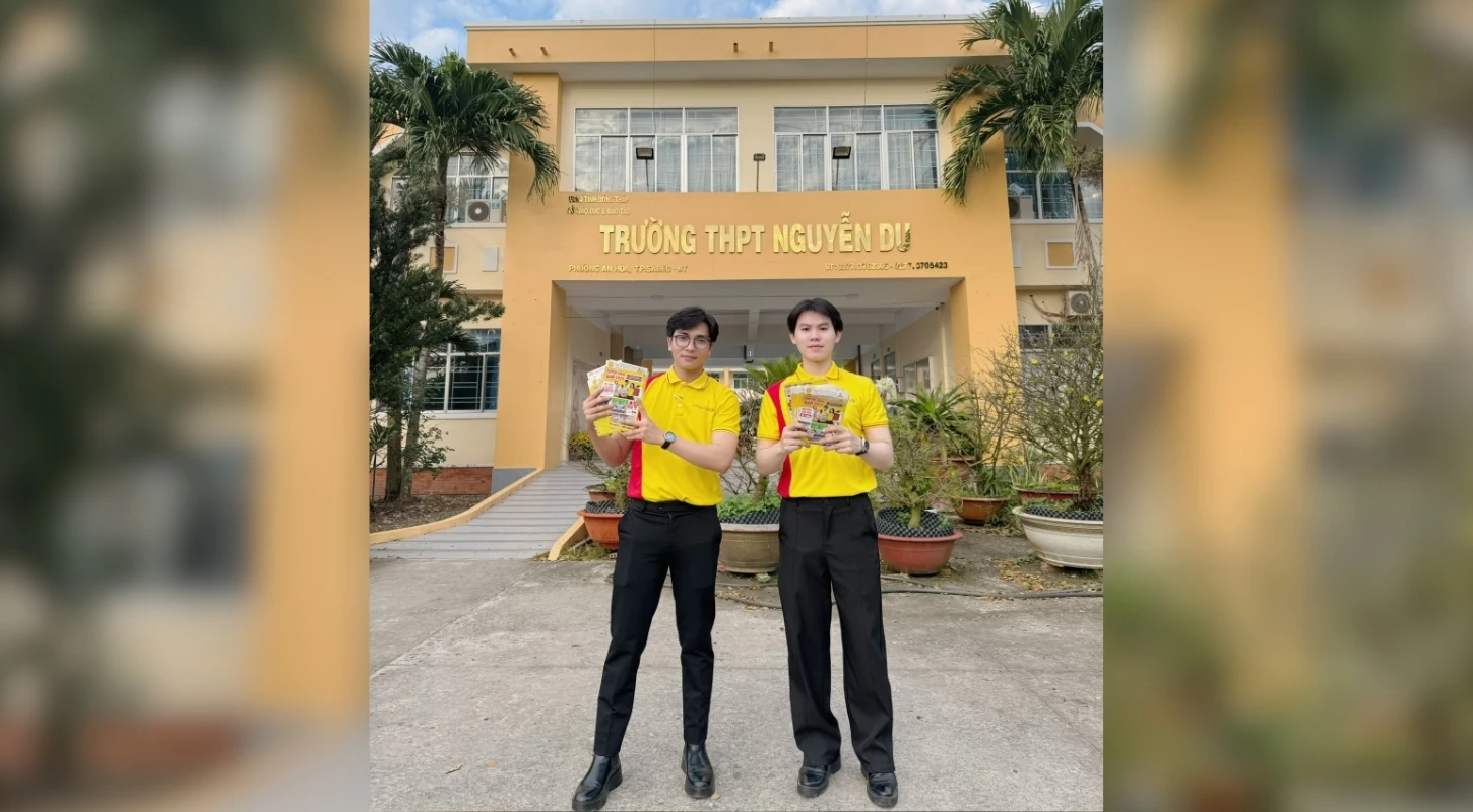 NGÀY THỨ 2 CỦA ĐẠI VIỆT CẦN THƠ TRONG HÀNH TRÌNH TƯ VẤN HƯỚNG NGHIỆP 2026 TẠI AN GIANG VÀ ĐỒNG THÁP