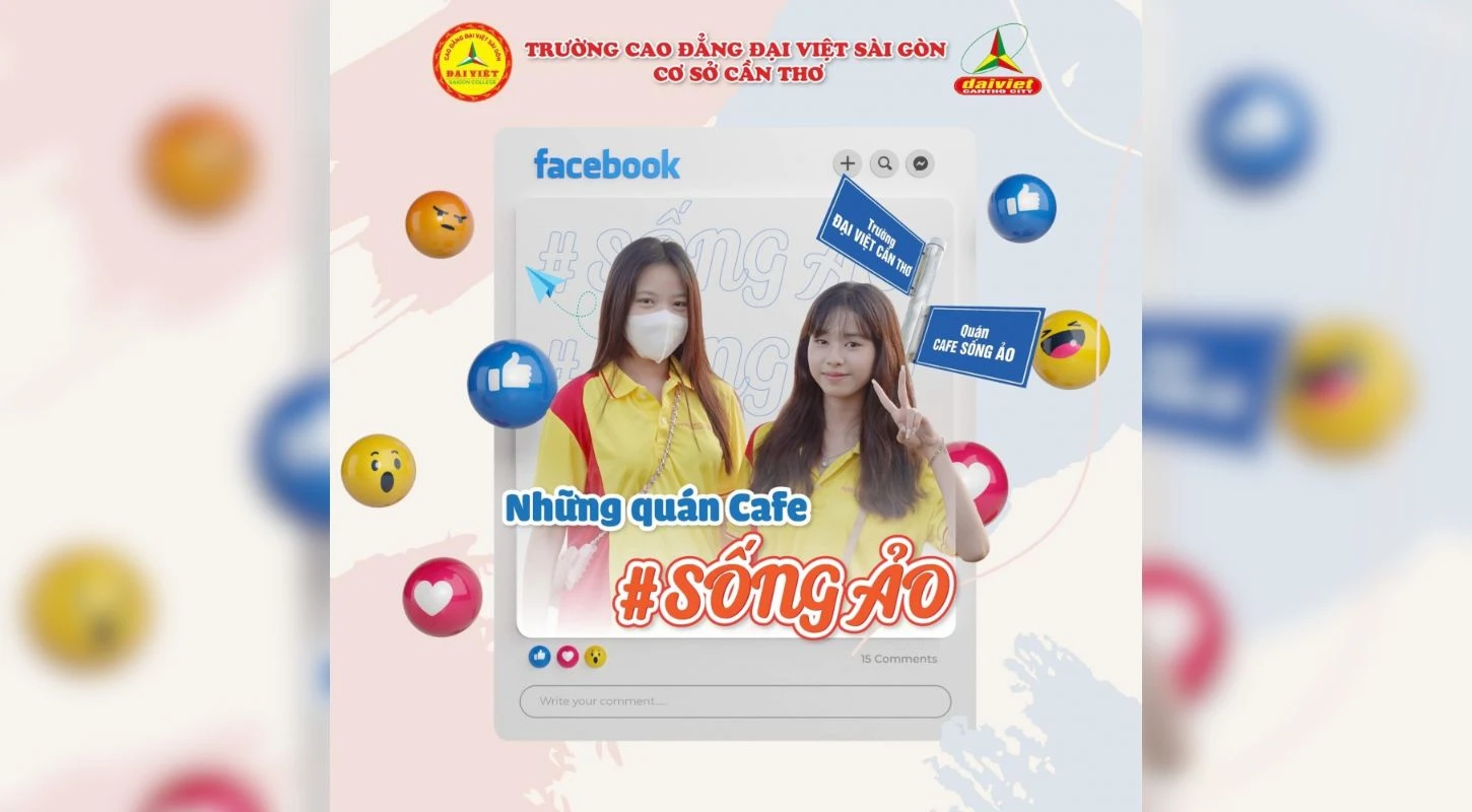 Sinh Viên Đại Việt Tp Cần Thơ Check-In Cực Chất Tại Các Quán Cafe Đẹp Ở Cần Thơ