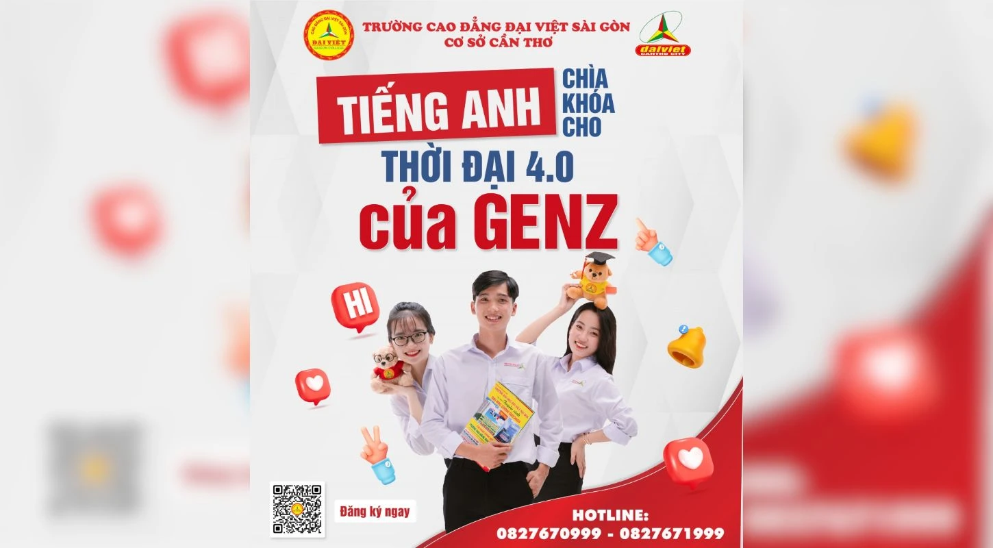 Tiếng Anh Chìa Khóa Cho Thời Đại 4.0 Của Gen Z