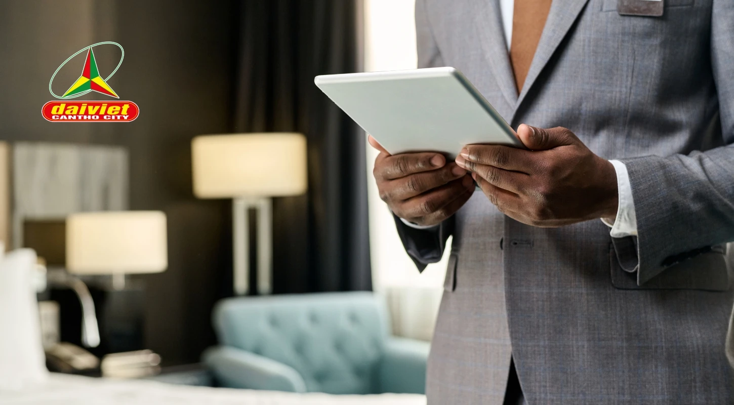 Trải Nghiệm Thực Tập Thực Tế Của Sinh Viên Ngành Quản Trị Khách Sạn Đại Việt Tp Cần Thơ