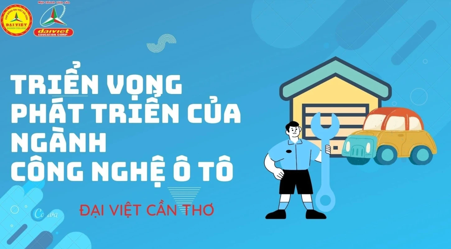 Triển Vọng Phát Triển Của Ngành Công Nghệ Ô Tô