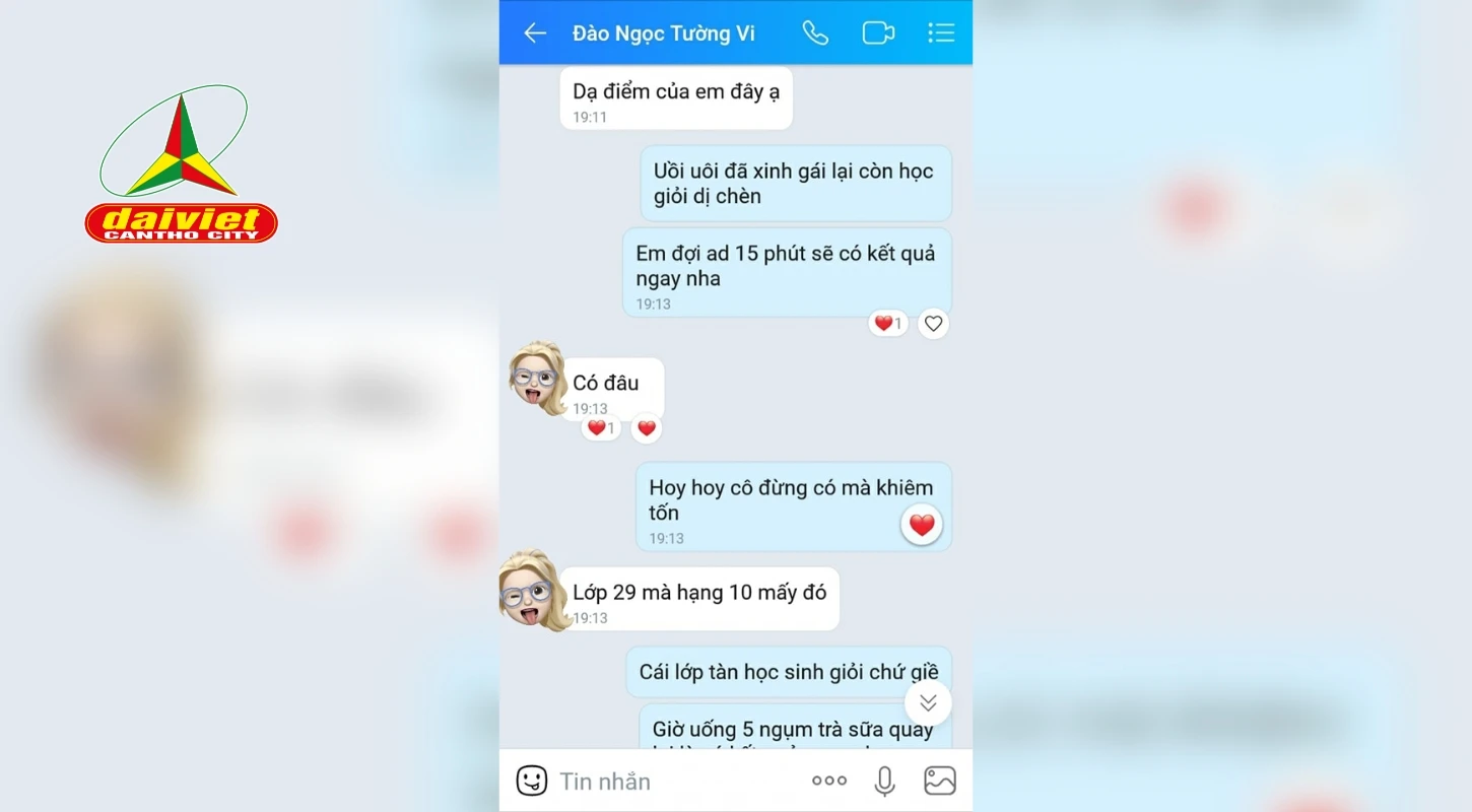 Đại Việt Cần Thơ Và Câu Chuyện Tư Vấn Hướng Nghiệp Tận Tâm