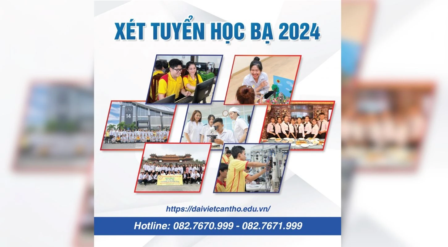 Trượt Thpt 2024 Vẫn Vào Được Đại Việt Tp Cần Thơ – Cơ Hội Cho Bạn!