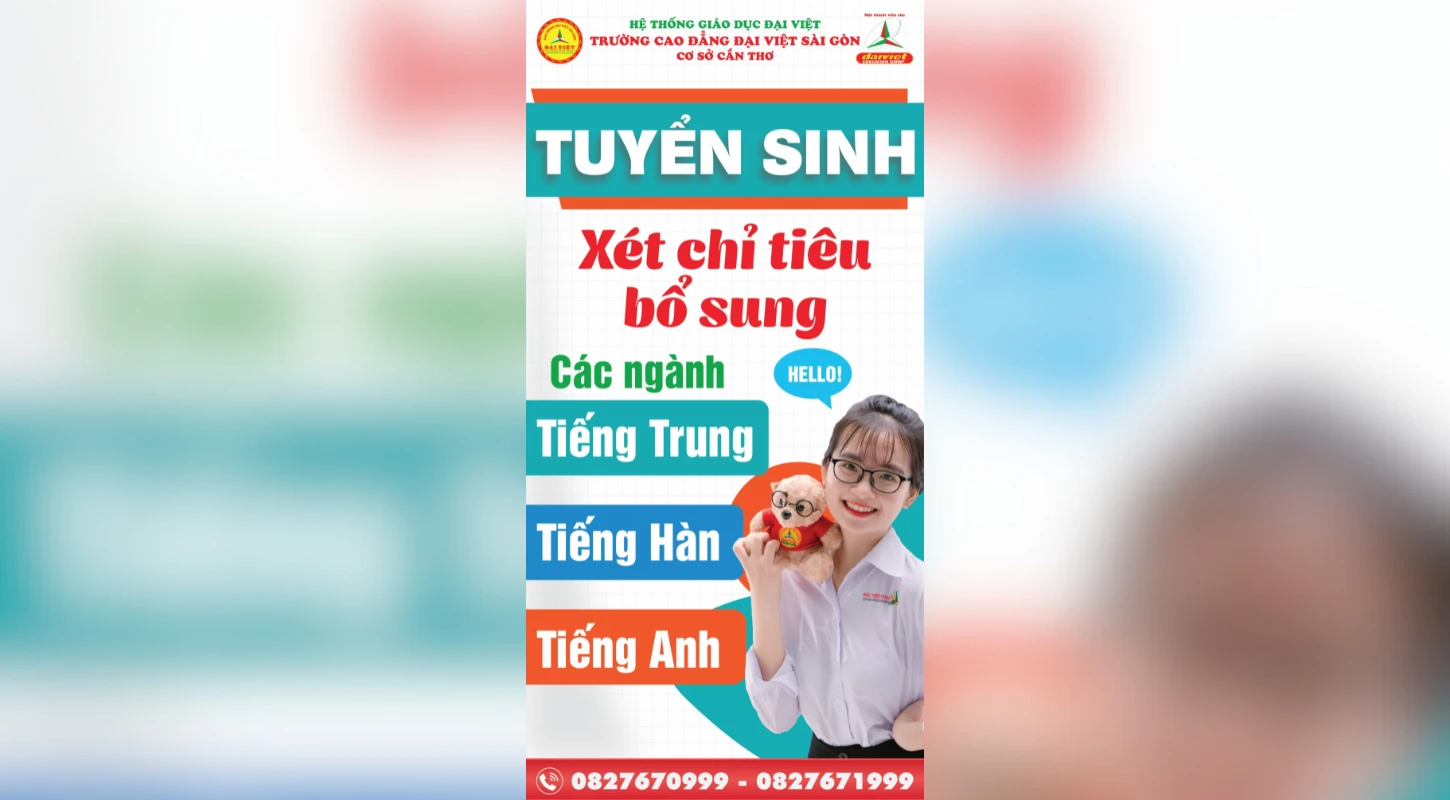 Tuyển Sinh Hệ Cao Đẳng Ngành Công Nghệ Kỹ Thuật Cơ Khí Tại Đại Việt Tp Cần Thơ