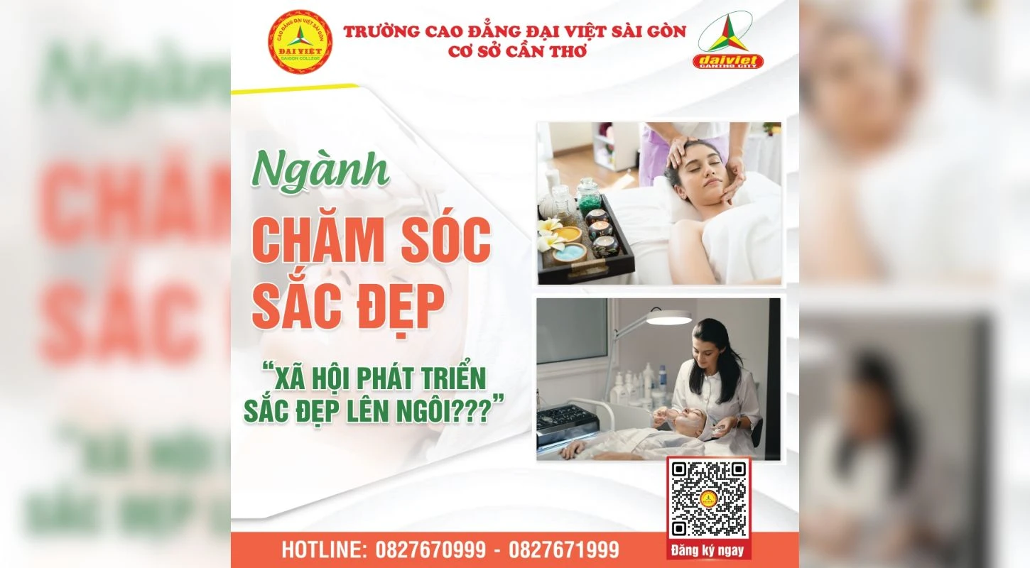 Xã Hội Phát Triển - Sắc Đẹp Lên Ngôi
