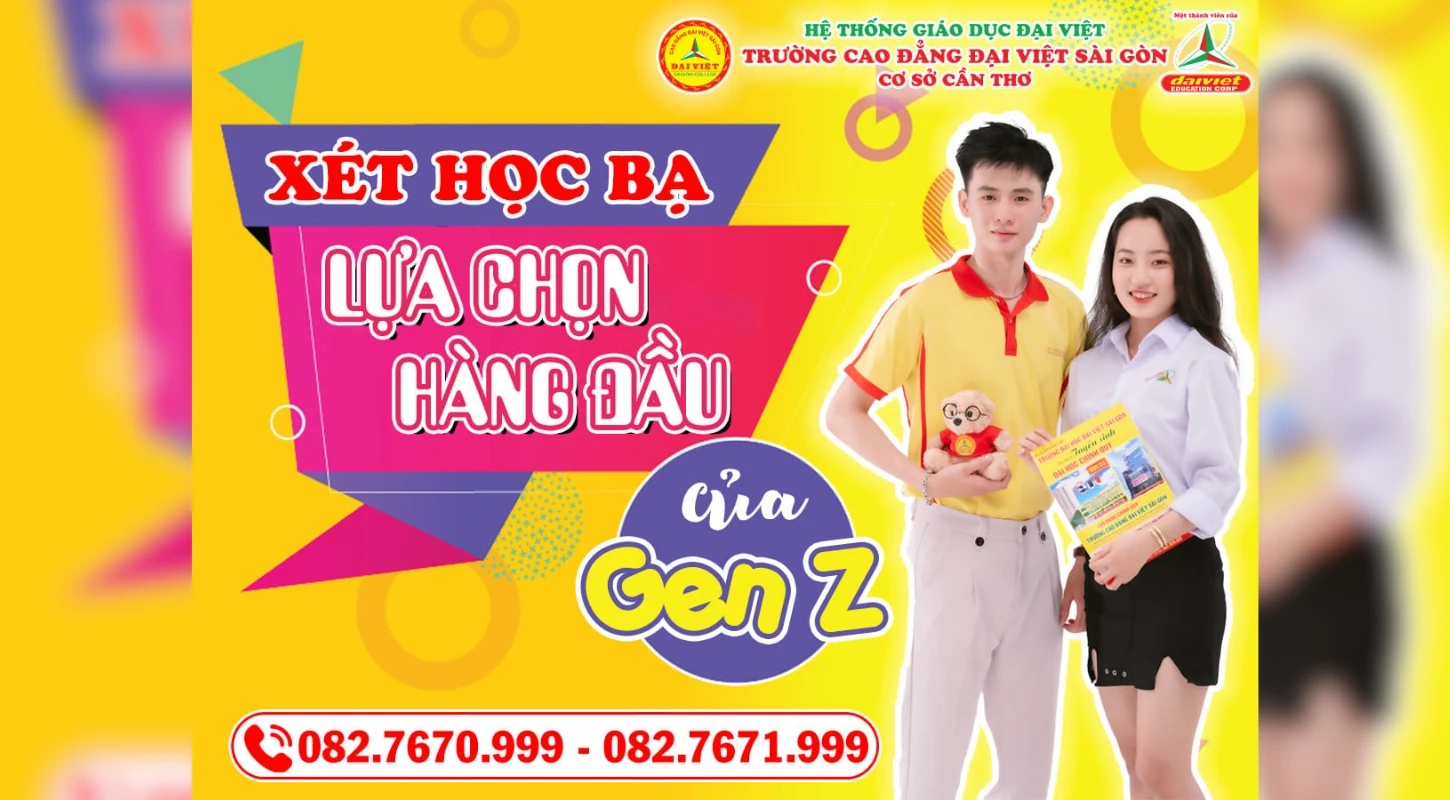 Xét Học Bạ - Lựa Chọn Hàng Đầu Của “Gen Z”