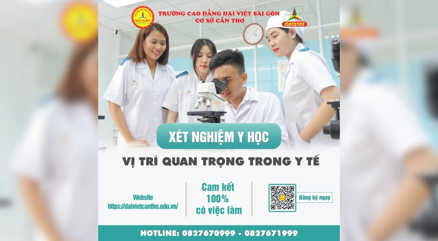 Xét Nghiệm Y Học - Vị Trí Quan Trọng Trong Y Tế
