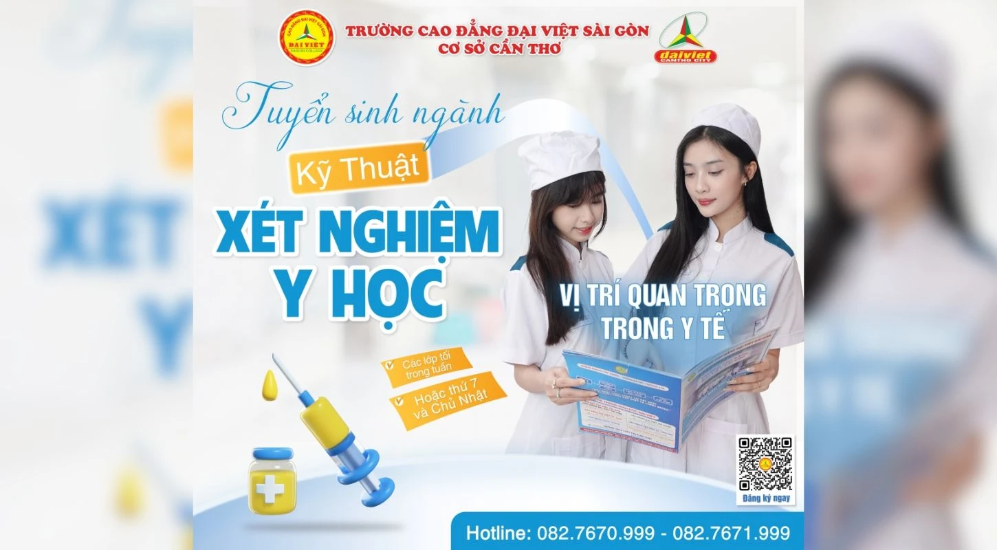 Xét Nghiệm Y Học - Vị Trí Quan Trọng Trong Y Tế