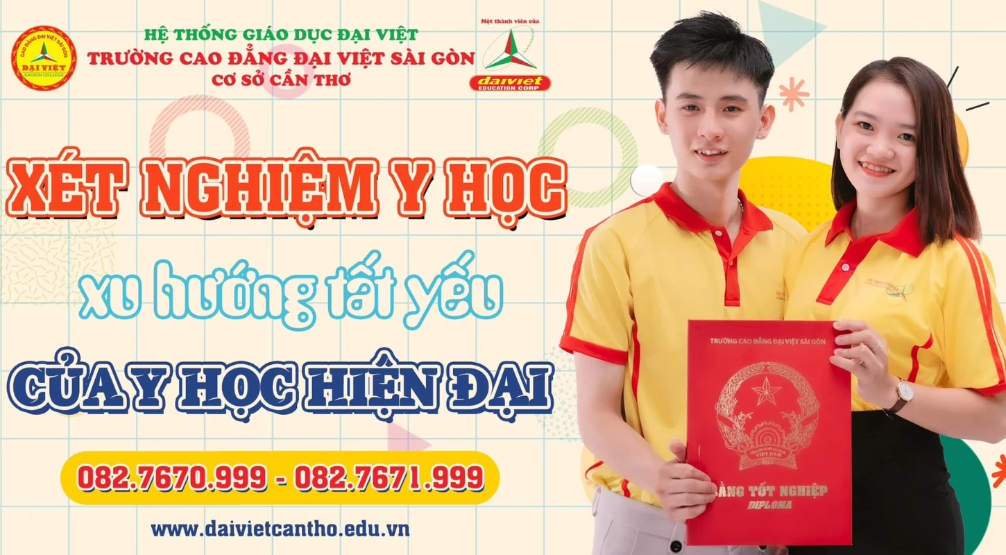 Xét Nghiệm Y Học - Xu Hướng Tất Yếu Của Y Học Hiện Đại