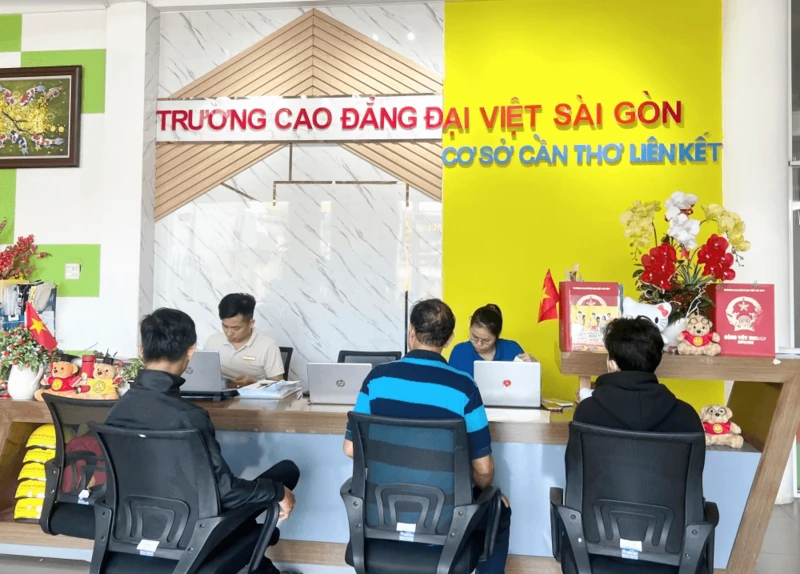 300 Suất Học Bổng Đại Việt Giảm Hơn 25% Học Phí Tại Đại Việt Sài Gòn Cơ Sở Cần Thơ Sắp Hết