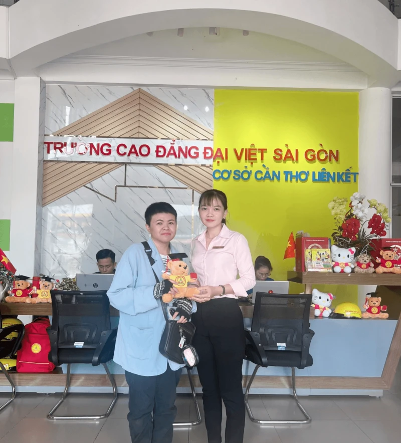300 Suất Học Bổng Đại Việt Giảm Hơn 25% Học Phí Tại Đại Việt Sài Gòn Cơ Sở Cần Thơ Sắp Hết