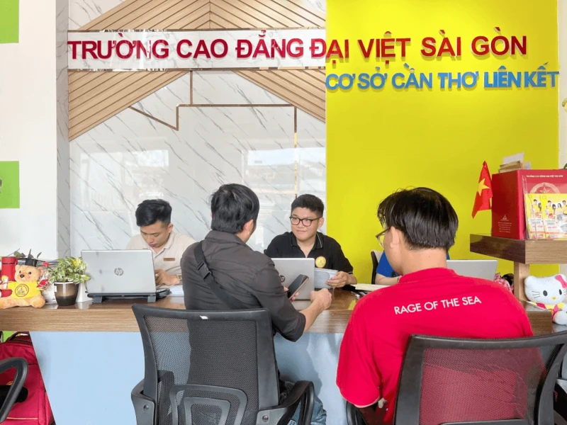 300 Suất Học Bổng Đại Việt Giảm Hơn 25% Học Phí Tại Đại Việt Sài Gòn Cơ Sở Cần Thơ Sắp Hết