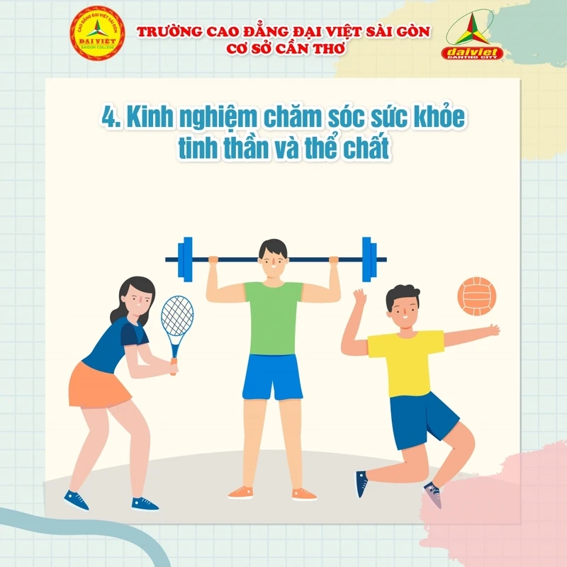 7 Kinh Nghiệm Hữu Ích Dành Cho Tân Sinh Viên