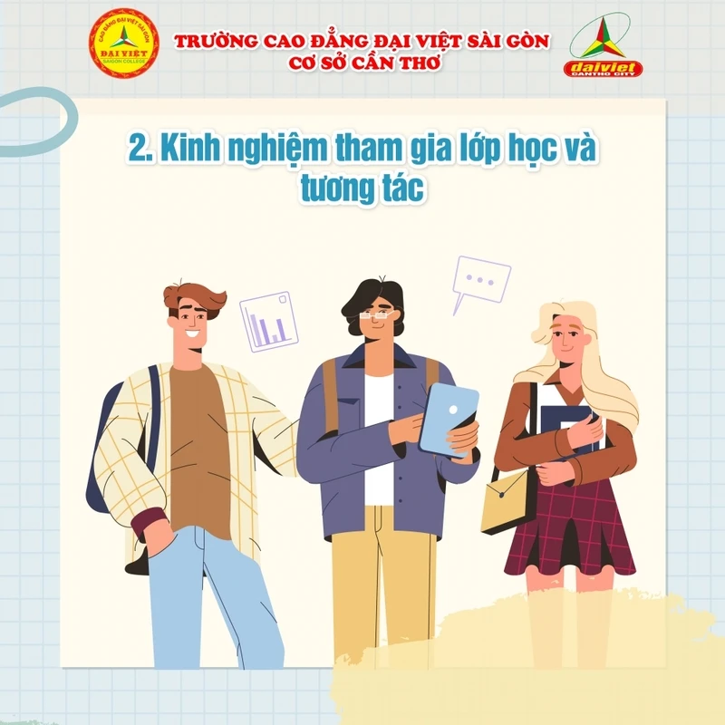 7 Kinh Nghiệm Hữu Ích Dành Cho Tân Sinh Viên