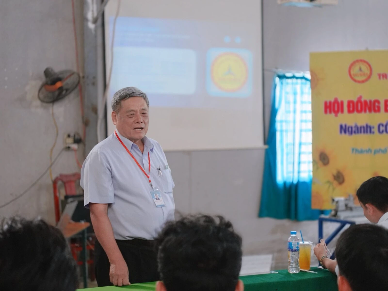 BẢO VỆ ĐỒ ÁN TỐT NGHIỆP – NGÀNH CÔNG NGHỆ KỸ THUẬT CƠ KHÍ