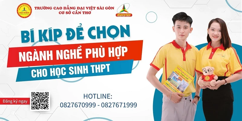Bí Kíp Để Chọn Ngành Nghề Phù Hợp Cho Học Sinh Thpt