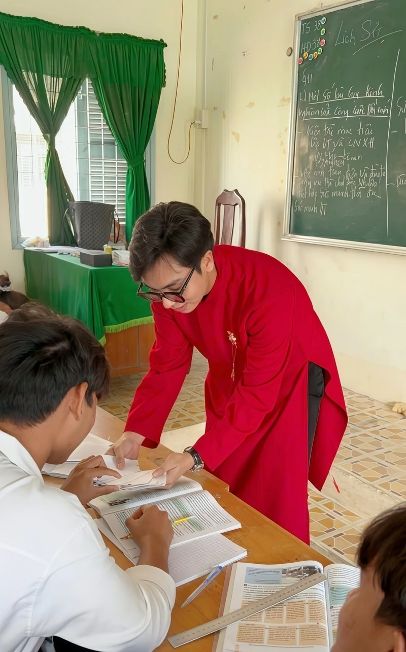 Biệt Đội Chúc Tết Đại Việt Tp Cần Thơ Đã Có Mặt Tại Miền Tây