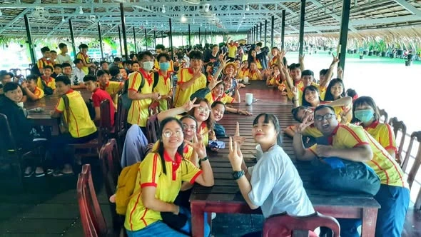 Tuyển Sinh Đại Việt Cần Thơ 2023 – Quy Trình Trở Thành Sinh Viên & Các Chính Sách Hỗ Trợ