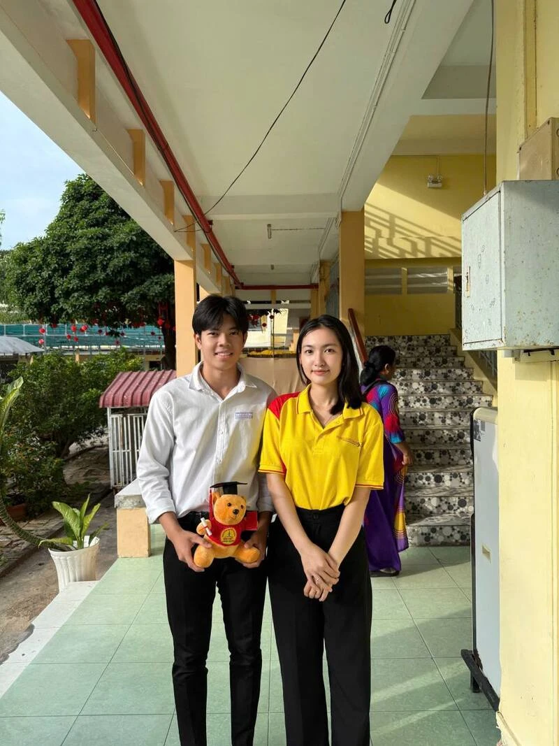 Các Người Đẹp Đã Sẵn Sàng Gặp Biệt Đội Tư Vấn Hướng Nghiệp Của Đại Việt Tp Cần Thơ Chưa