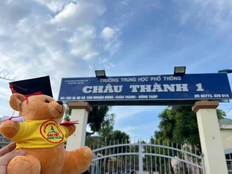 Các Người Đẹp Đã Sẵn Sàng Gặp Biệt Đội Tư Vấn Hướng Nghiệp Của Đại Việt Tp Cần Thơ Chưa