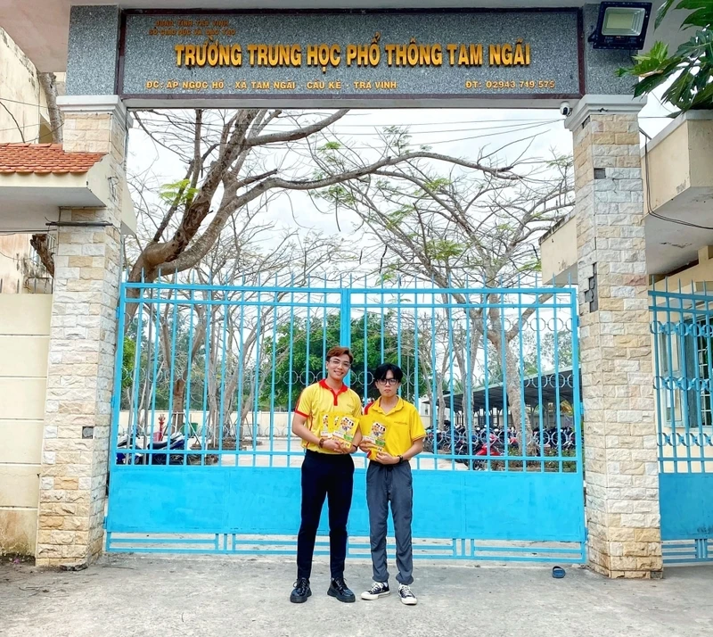 Cao Đẳng Đại Việt Sài Gòn Cơ Sở Cần Thơ – Xin Chào Cà Mau, Vĩnh Long, Sóc Trăng, Trà Vinh