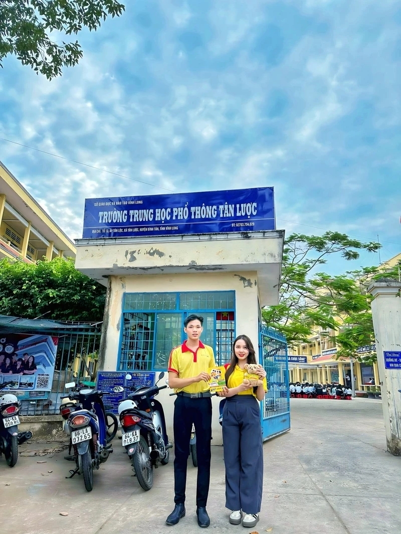 Cao Đẳng Đại Việt Sài Gòn Cơ Sở Cần Thơ – Xin Chào Cà Mau, Vĩnh Long, Sóc Trăng, Trà Vinh