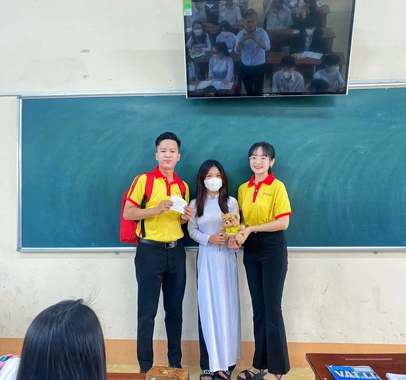 Cao Đẳng Đại Việt Sài Gòn Cơ Sở Cần Thơ – Xin Chào Cà Mau, Vĩnh Long, Sóc Trăng, Trà Vinh