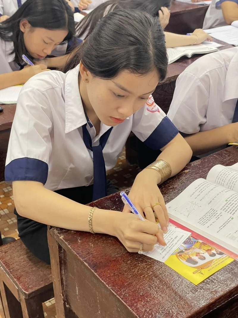 Cao Đẳng Đại Việt Sài Gòn Cơ Sở Cần Thơ – Xin Chào Cà Mau, Vĩnh Long, Sóc Trăng, Trà Vinh