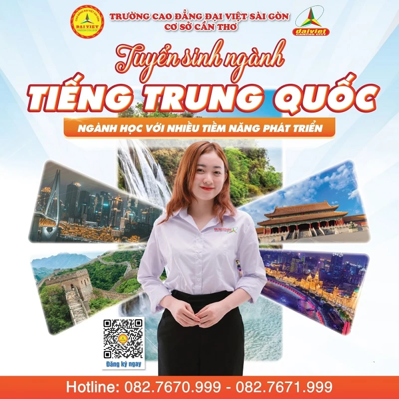 Cao Đẳng Tiếng Trung Quốc - Ngành Học Với Nhiều Tiềm Năng Phát Triển