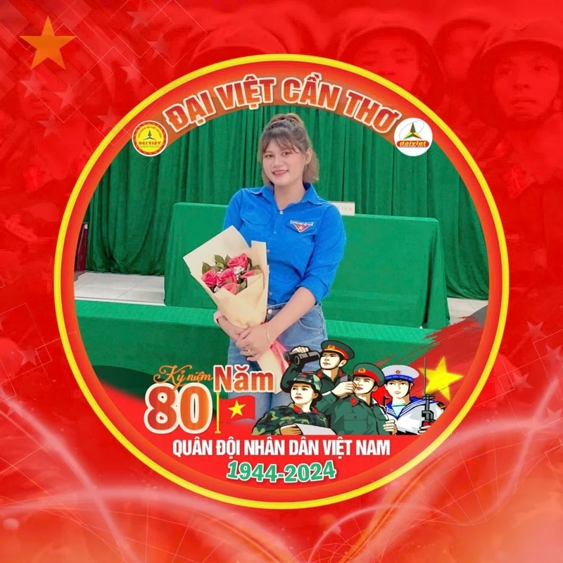 Cập Nhật Avatar Kỷ Niệm 80 Năm Ngày Thành Lập Quân Đội Nhân Dân Việt Nam (22/12/1944 - 22/12/2024)