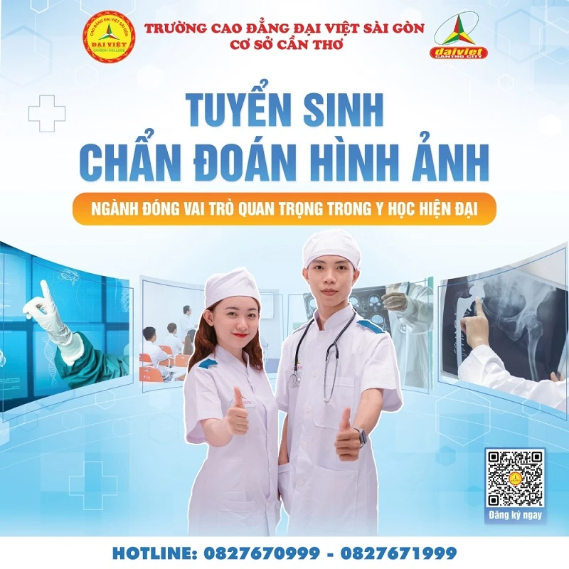 Chẩn Đoán Hình Ảnh - Ngành Đóng Vai Trò Quan Trọng Trong Y Học Hiện Đại