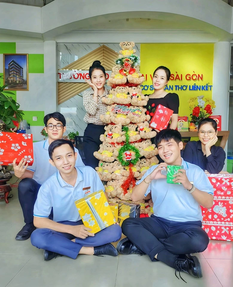 Check In Noel Cùng Đại Việt Tp Cần Thơ