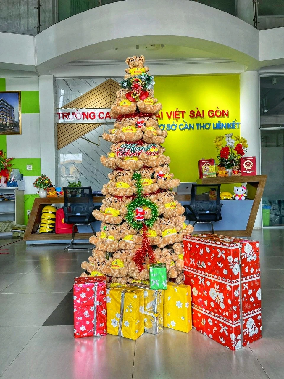 Check In Noel Cùng Đại Việt Tp Cần Thơ