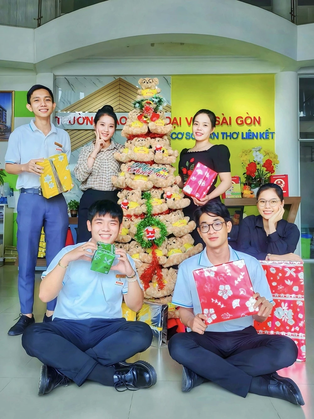 Check In Noel Cùng Đại Việt Tp Cần Thơ