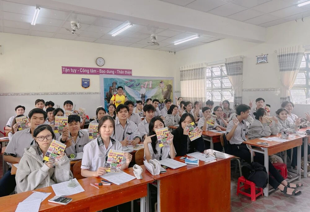 CHỌN NGÀNH KHÔNG KHÓ, CÓ ĐẠI VIỆT LO!