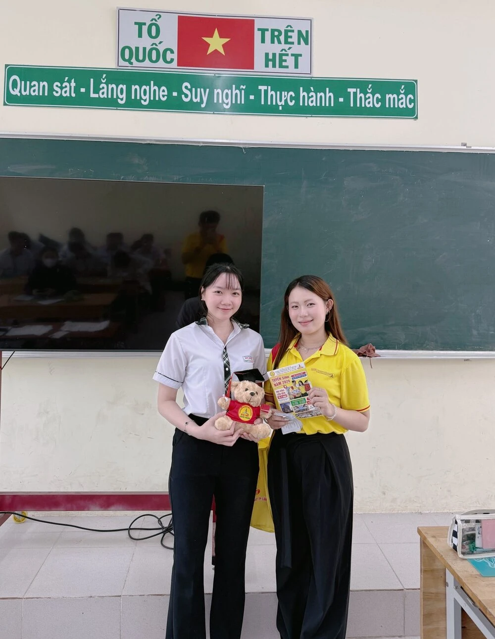 CHỌN NGÀNH KHÔNG KHÓ, CÓ ĐẠI VIỆT LO!