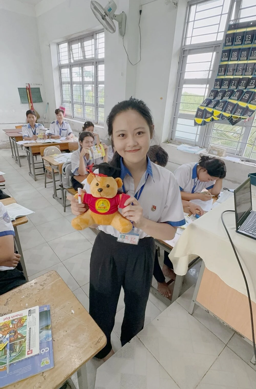 CHUYẾN XE HƯỚNG NGHIỆP 2026 CHẠY TỚI ĐÂU, TIẾNG CƯỜI TỚI ĐÓ
