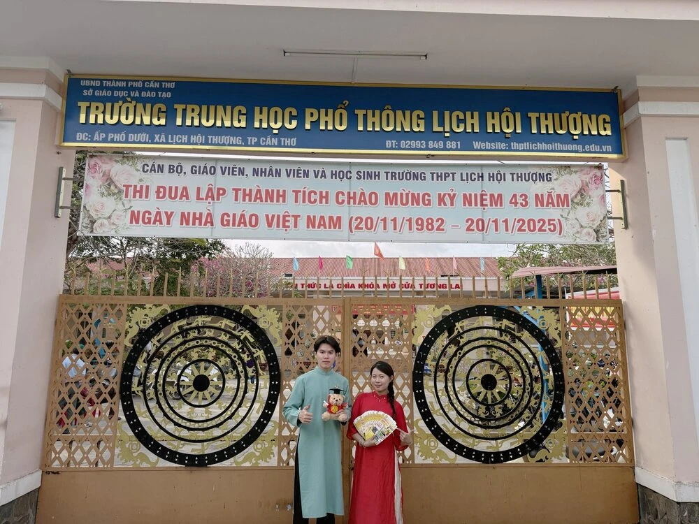 CHUYẾN XE HƯỚNG NGHIỆP 2026 CHẠY TỚI ĐÂU, TIẾNG CƯỜI TỚI ĐÓ