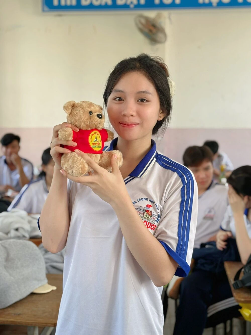 CHUYẾN XE TƯ VẤN HƯỚNG NGHIỆP 2026 TIẾP TỤC LĂN BÁNH