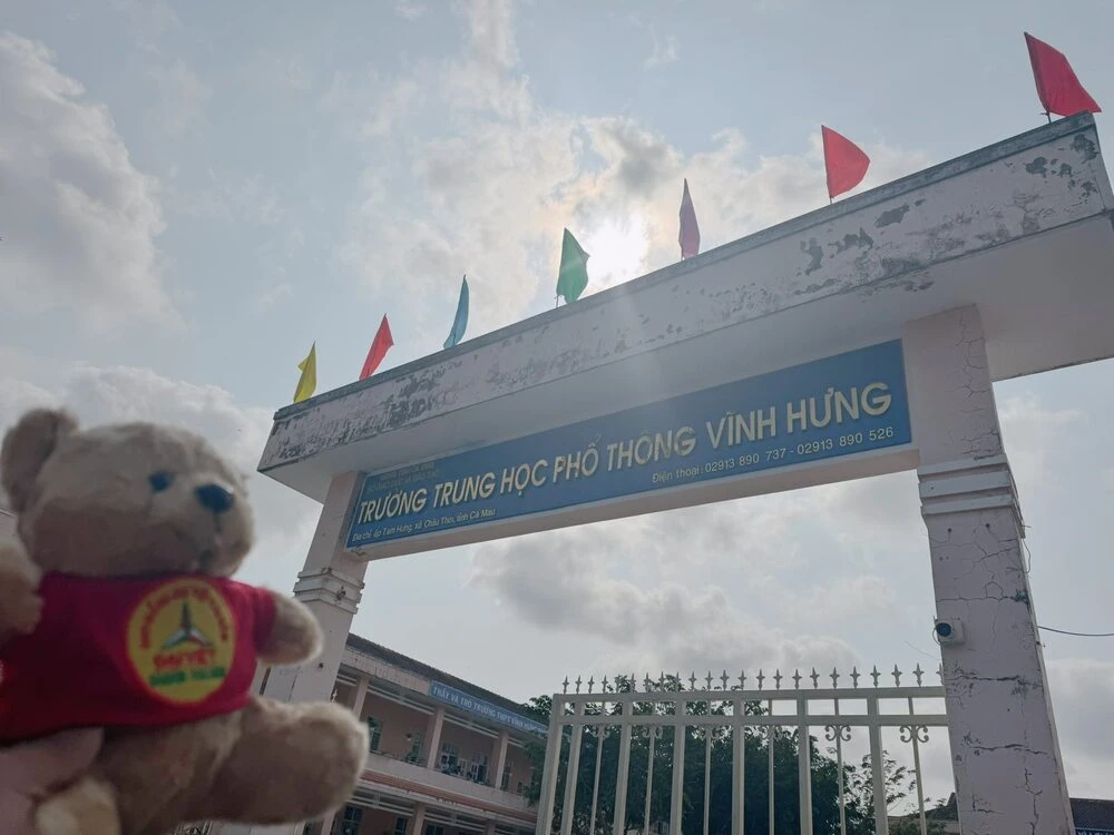 CHUYẾN XE TƯ VẤN HƯỚNG NGHIỆP 2026 TIẾP TỤC LĂN BÁNH
