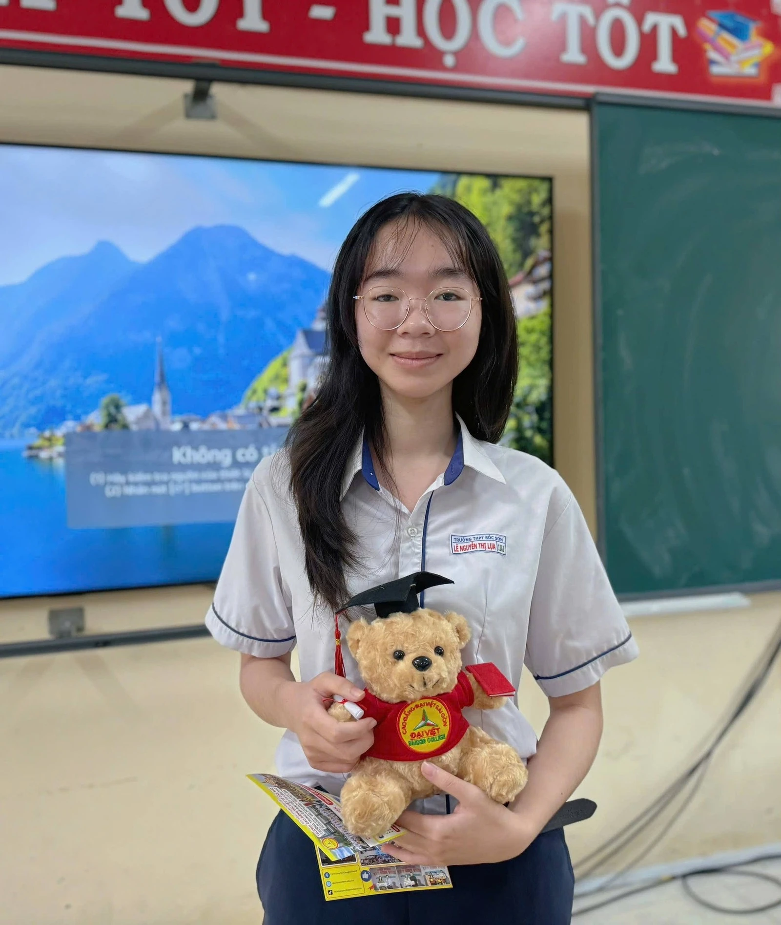 CHUYẾN XE TƯ VẤN HƯỚNG NGHIỆP CỦA ĐẠI VIỆT CẦN THƠ TIẾP TỤC HÀNH TRÌNH TẠI KIÊN GIANG