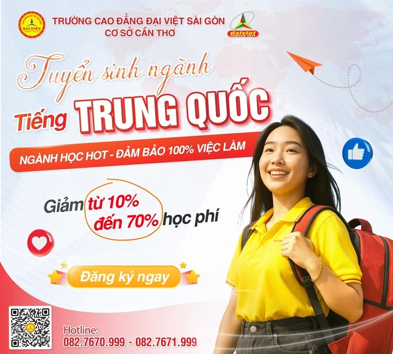 Cơ Hội Việc Làm Ngành Tiếng Trung – Ngôn Ngữ Hot, Việc Làm Không Lo
