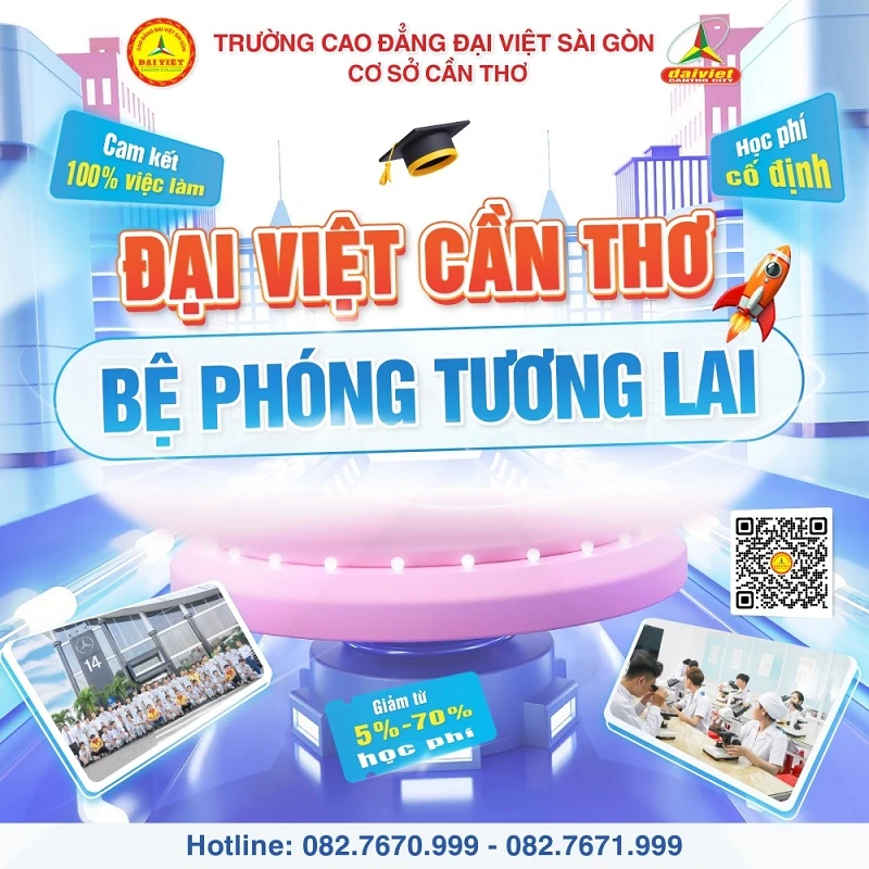 Đại Việt – Bệ Phóng Tương Lai Cho Giới Trẻ Hiện Nay