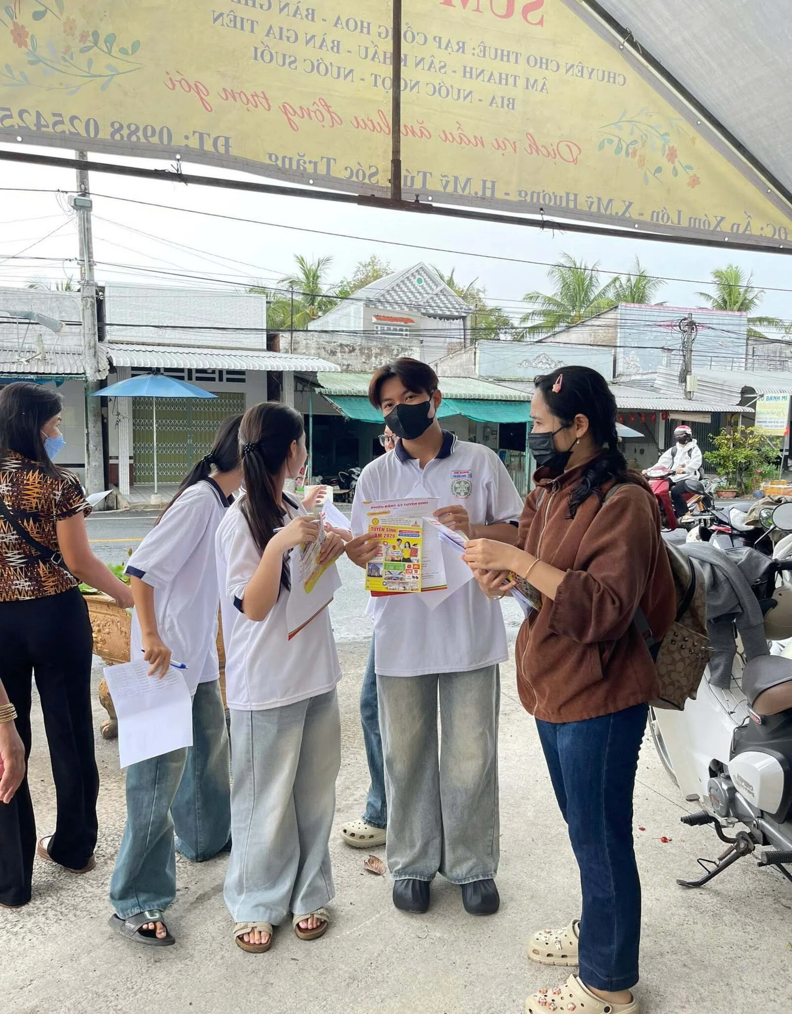 ĐẠI VIỆT CẦN THƠ ĐỒNG HÀNH CÙNG SĨ TỬ 2K8 TẠI CÁC ĐIỂM THI THPT 2026 KHU VỰC ĐỒNG BẰNG SÔNG CỬU LONG