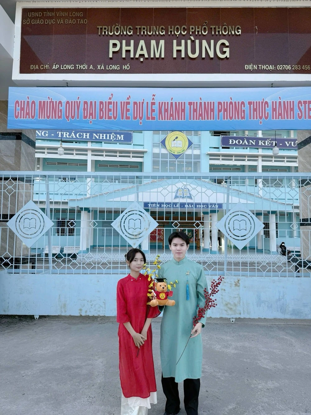 ĐẠI VIỆT CẦN THƠ LAN TỎA NGỌN LỬA HƯỚNG NGHIỆP 2026 TẠI CÁC TRƯỜNG THPT