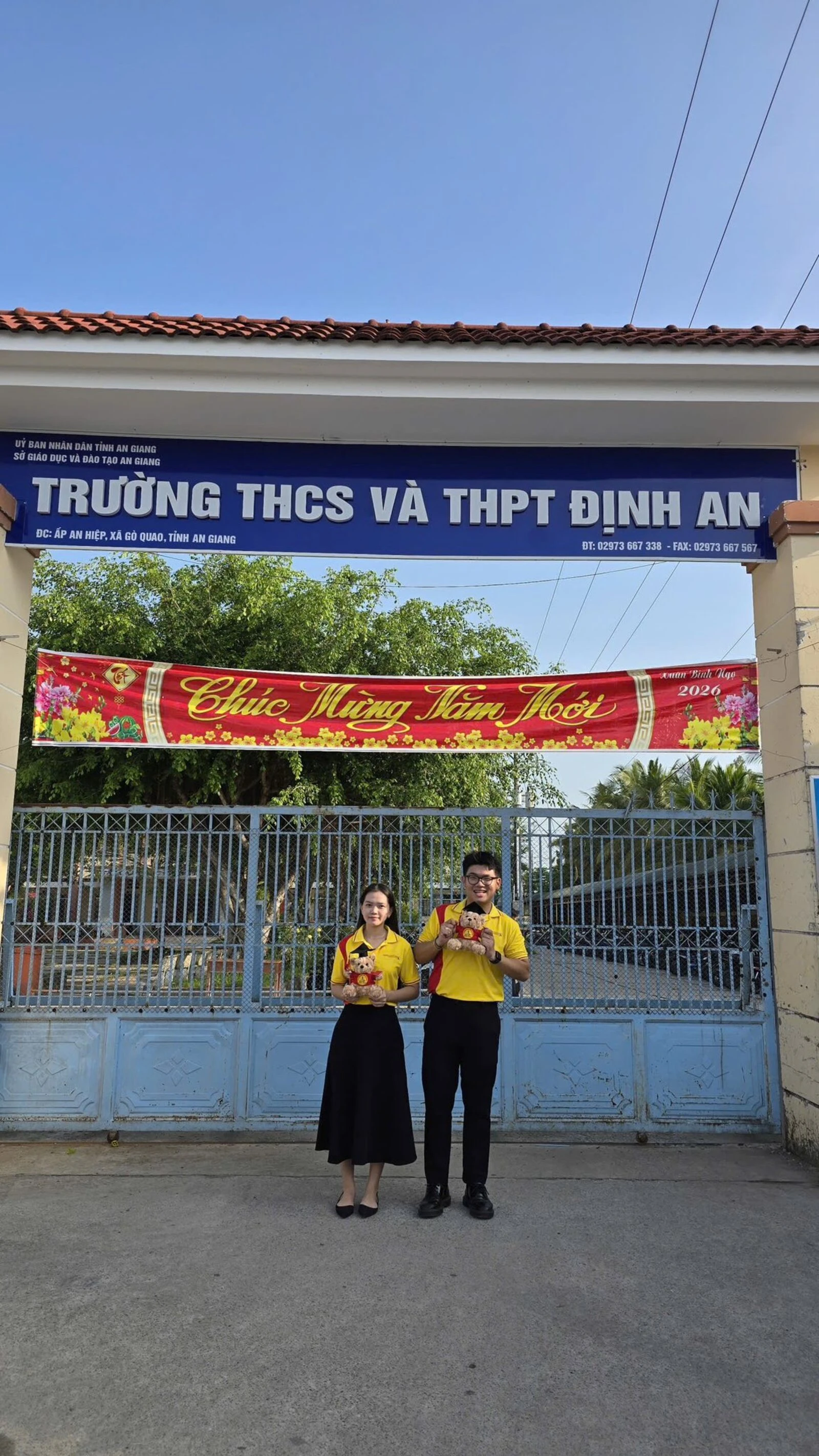 ĐẠI VIỆT CẦN THƠ TIẾP TỤC HÀNH TRÌNH HƯỚNG NGHIỆP TẠI KIÊN GIANG